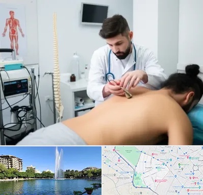 کلینیک درد در کوهسنگی مشهد 