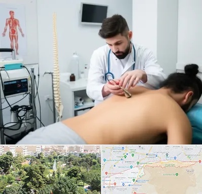 کلینیک درد در منطقه 13 تهران 