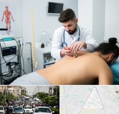 کلینیک درد در سیدی مشهد