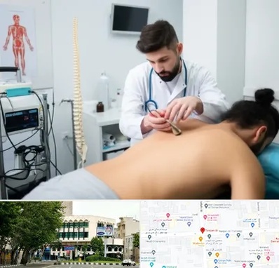 کلینیک درد در طالقانی 