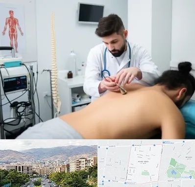 کلینیک درد در خانی آباد 