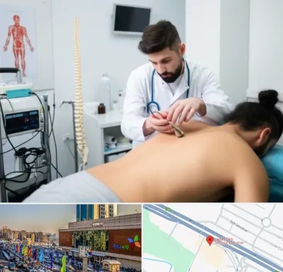 کلینیک درد در لاله پارک تبریز 