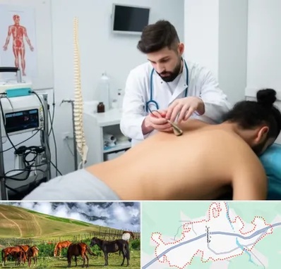 کلینیک درد در تالش