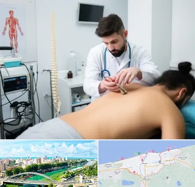 کلینیک درد در بابلسر