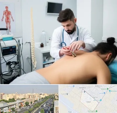 کلینیک درد در کیانمهر کرج 