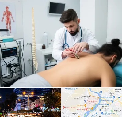 کلینیک درد در کیانپارس اهواز 