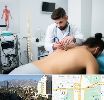 کلینیک درد در حقانی 