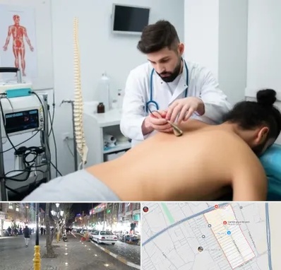 کلینیک درد در باغ فیض اسلامشهر 