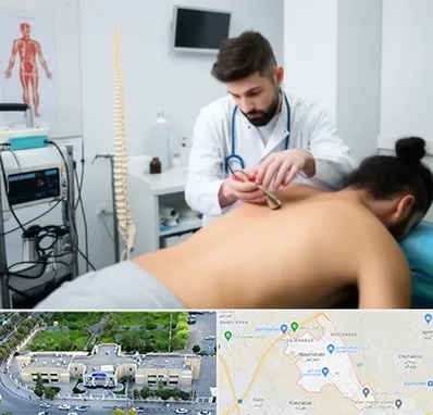 کلینیک درد در نسیم شهر