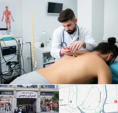 کلینیک درد در ایران زمین 