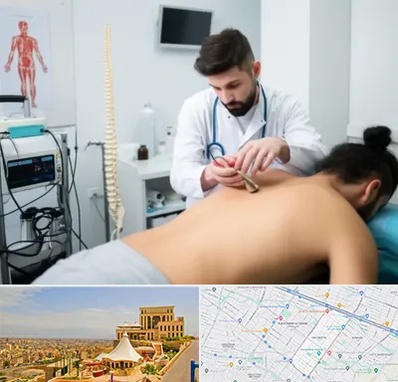 کلینیک درد در هاشمیه مشهد 