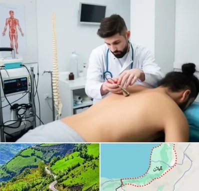 کلینیک درد در گیلان