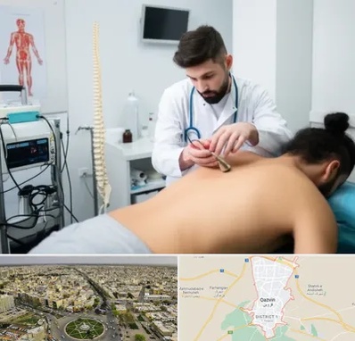 کلینیک درد در قزوین