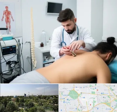 کلینیک درد در منطقه 16 تهران 