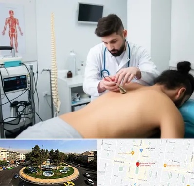 کلینیک درد در هفت حوض 