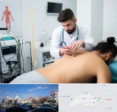 کلینیک درد در ماهدشت کرج 