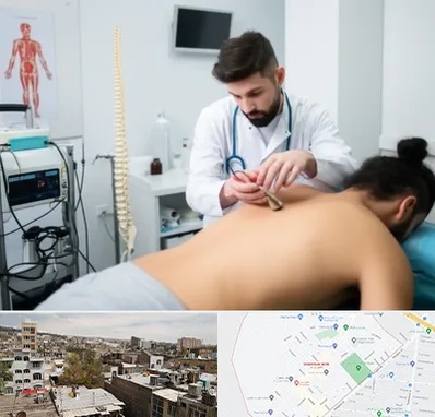 کلینیک درد در شمیران نو 