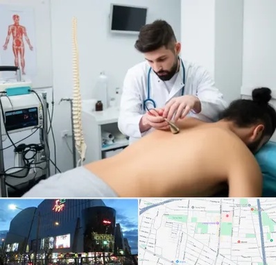 کلینیک درد در بلوار اباذر 