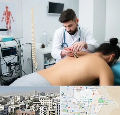 کلینیک درد در منطقه 14 تهران 