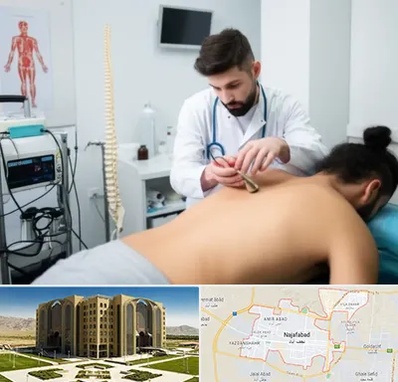 کلینیک درد در نجف آباد