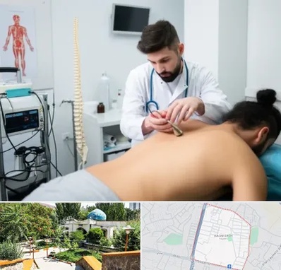 کلینیک درد در باغمیشه تبریز 