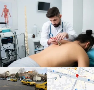 کلینیک درد در شهناز تبریز 