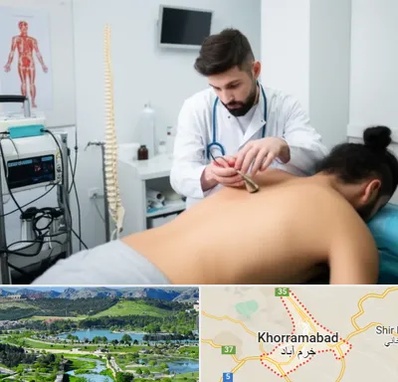 کلینیک درد در خرم آباد