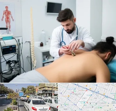 کلینیک درد در مفتح مشهد