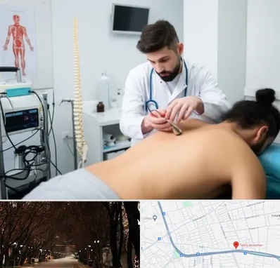 کلینیک درد در ابوریحان تبریز 