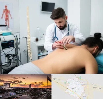 کلینیک درد در قوچان