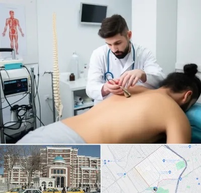 کلینیک درد در طلاب مشهد 