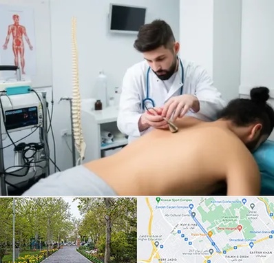 کلینیک درد در قدوسی غربی شیراز 