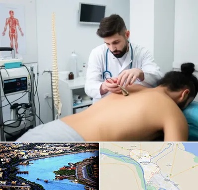 کلینیک درد در خرمشهر