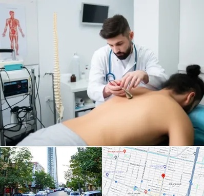 کلینیک درد در امامت مشهد 