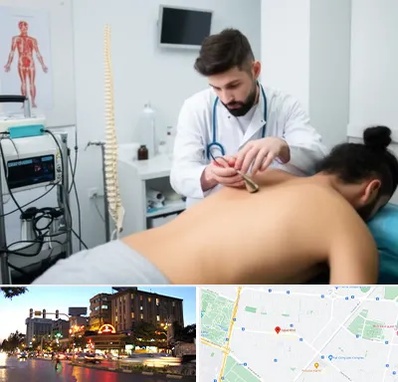 کلینیک درد در بلوار سجاد مشهد 