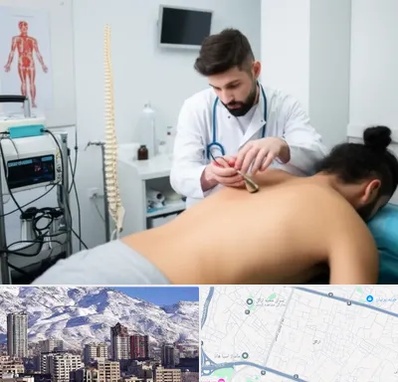 کلینیک درد در ازگل 