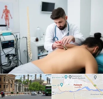 کلینیک درد در پاکدشت