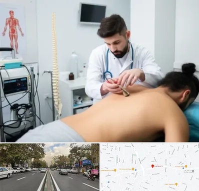 کلینیک درد در دولت 