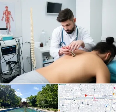 کلینیک درد در هشت بهشت اصفهان 