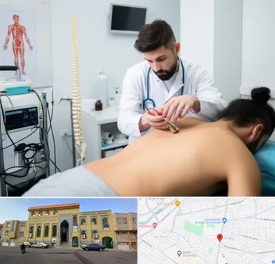 کلینیک درد در زنبیل آباد قم 