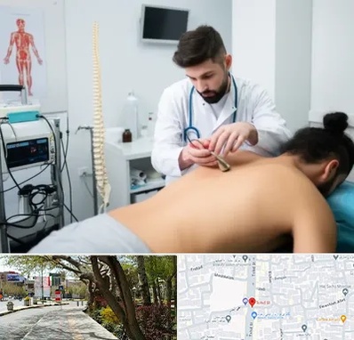 کلینیک درد در خیابان توحید اصفهان 