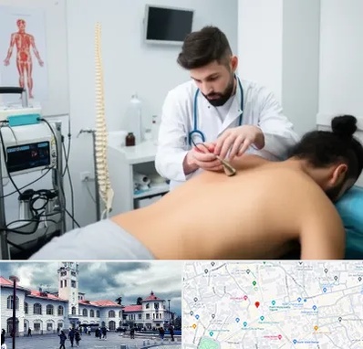 کلینیک درد در میدان شهرداری رشت 