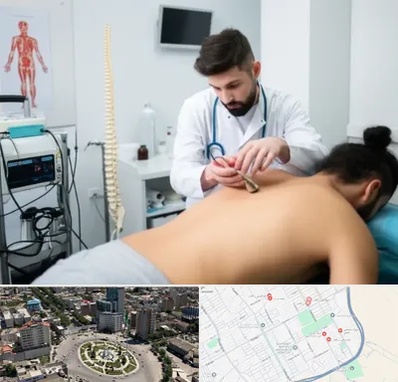 کلینیک درد در زرافشان اسلامشهر 