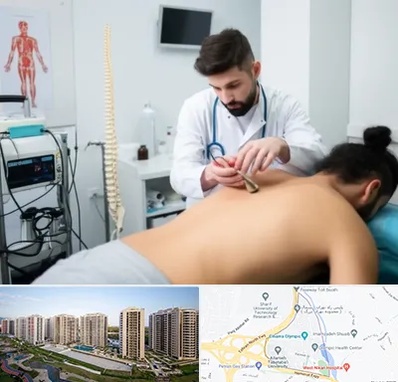 کلینیک درد در المپیک 