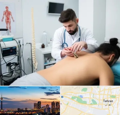 کلینیک درد در غرب تهران 