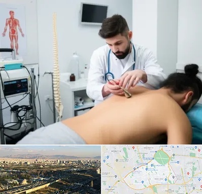 کلینیک درد در منطقه 19 تهران 