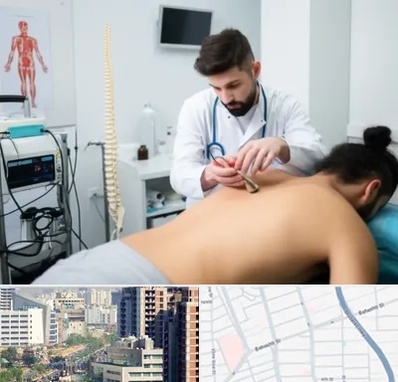 کلینیک درد در خیابان بهشتی 