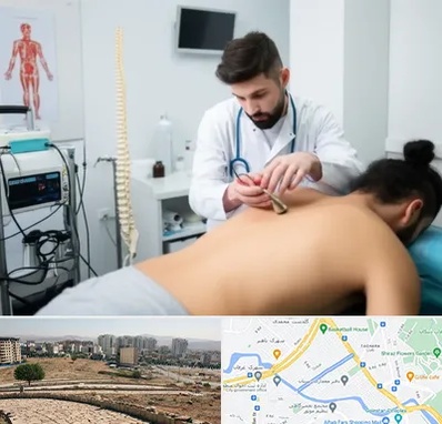 کلینیک درد در کوی وحدت شیراز 