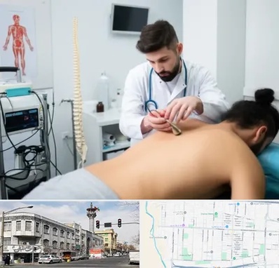 کلینیک درد در 17شهریور 