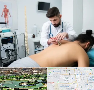 کلینیک درد در منطقه 9 تهران 